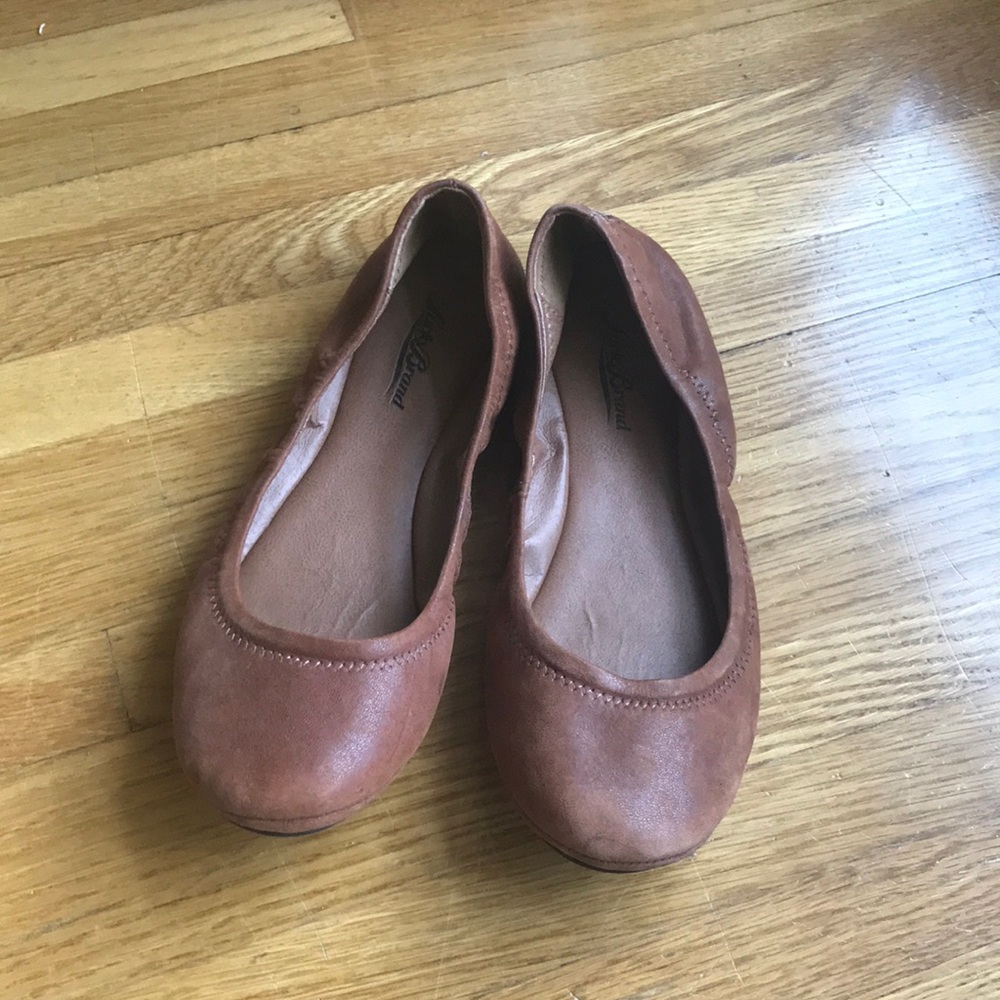 Lucky Brand flats